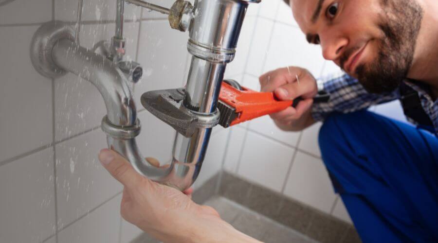 Professional same day plumber services in Solen, ND